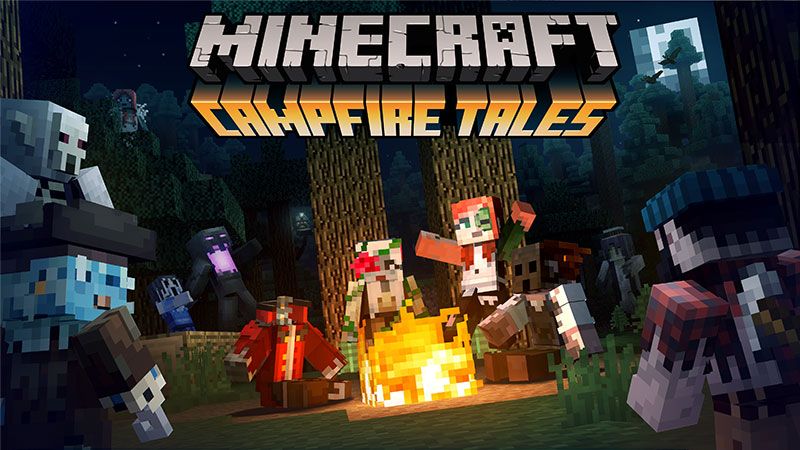 Campfire Tales Skin Pack