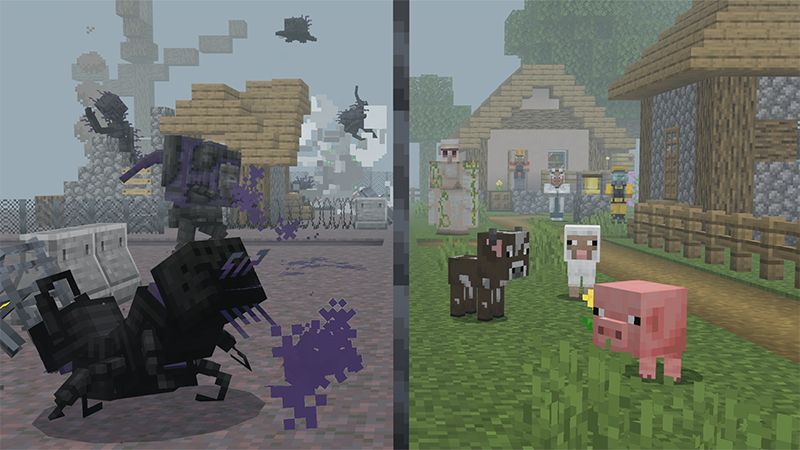 PARASITE OUTBREAK Add-On 1.0.3 by Mythicus