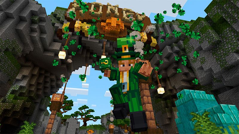Patrick's Lucky Block by Eco Studios