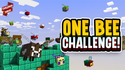 One Bee Challenge on the Minecraft Marketplace by Piki Studios