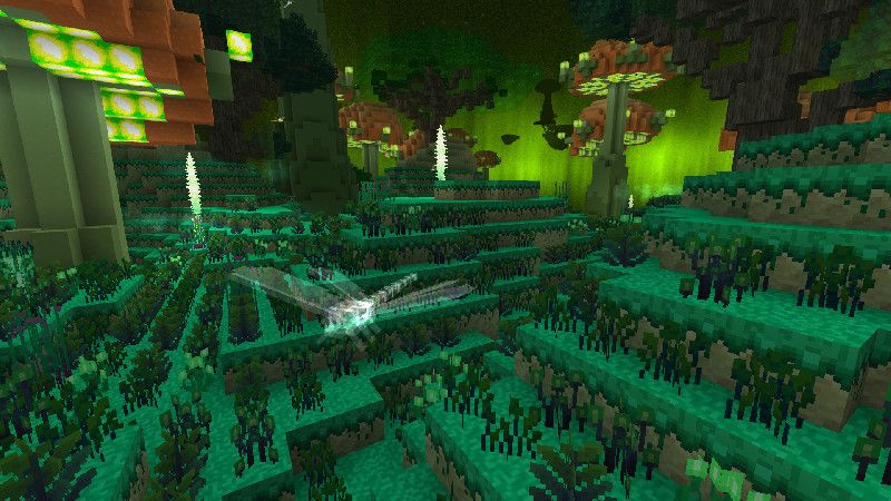 Beyond The End Add-On by Netherpixel