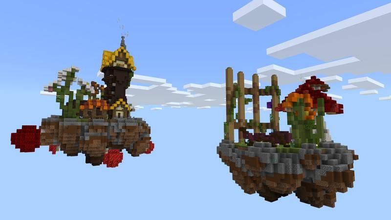 Magic SkyBlock by Team Visionary