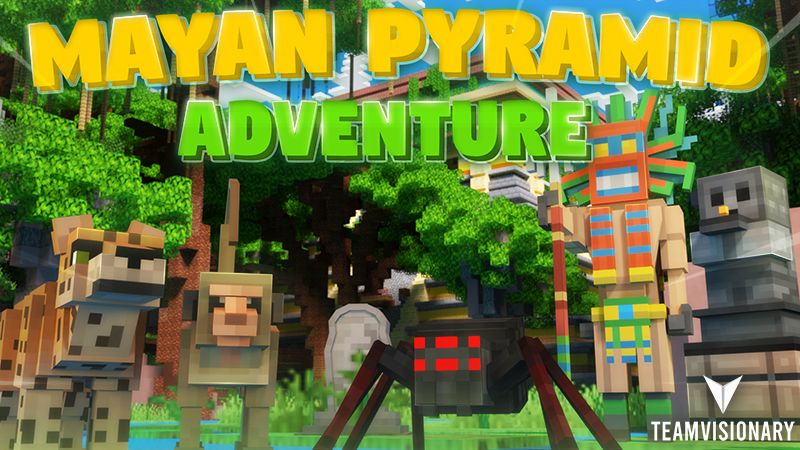 Mayan Pyramid Adventure