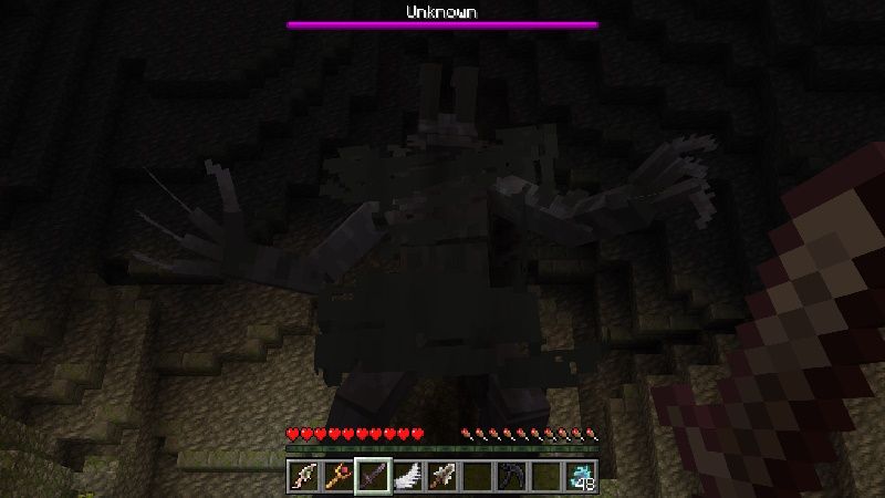 Colossal Bosses Add-on by Pixell Studio