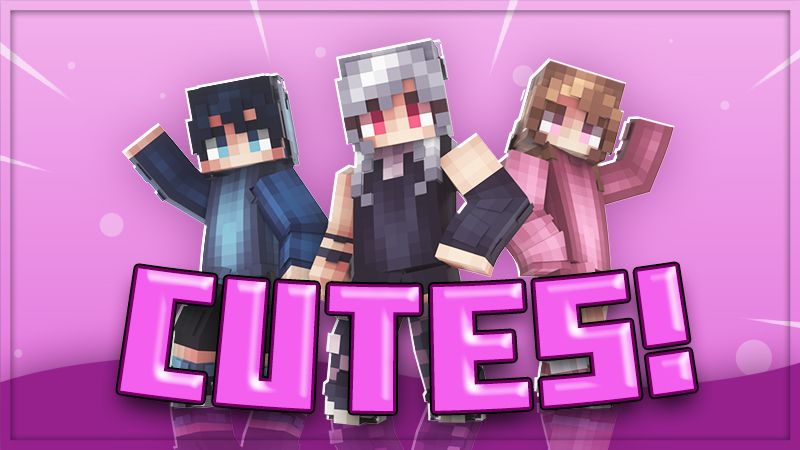 Cutes on the Minecraft Marketplace by Piki Studios Cutes on the Minecraft Marketplace by Piki Studios