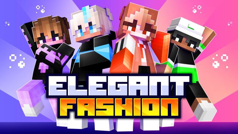 Elegant Fashion on the Minecraft Marketplace by Meraki