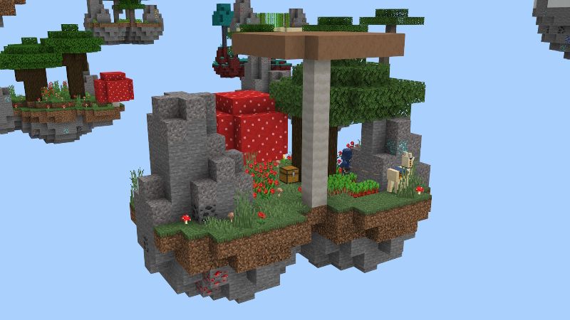 Skyblock+ Skyblock+ by Pixell Studio