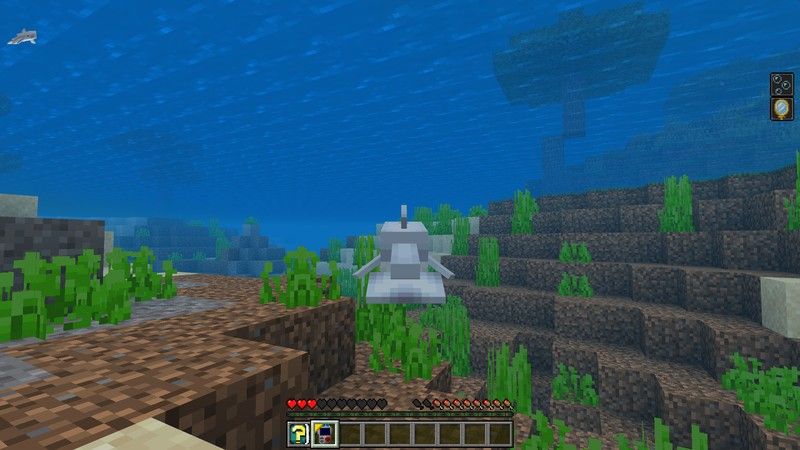 BE a MOB Add-On by ThunderAy
