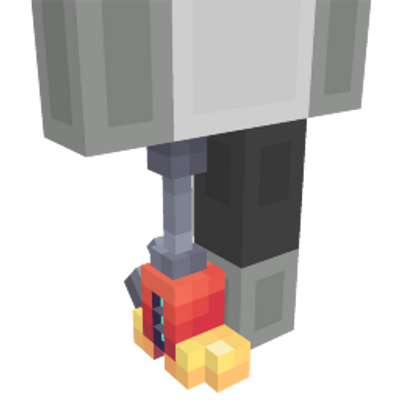 Duckbot Legs on the Minecraft Marketplace by Maca Designs