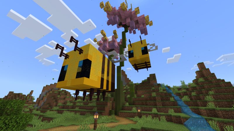 Craftable Mob Houses by MineParty Studios