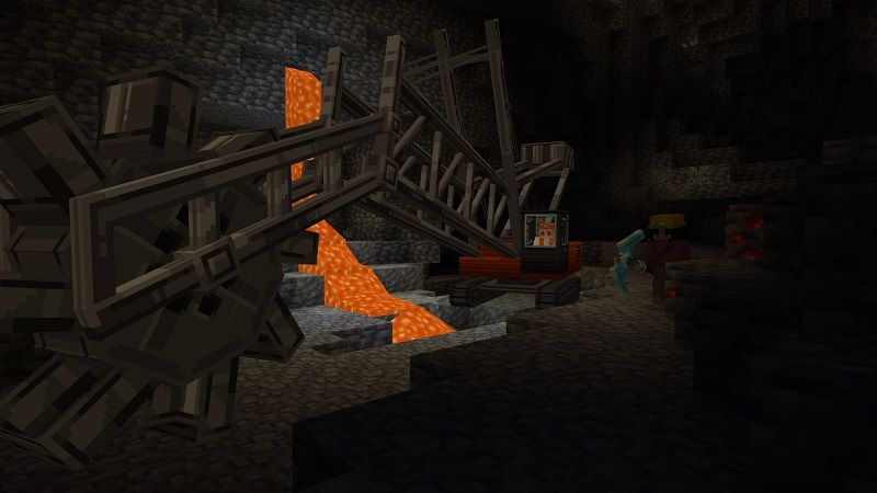 Advanced Mining Add-On by Street Studios