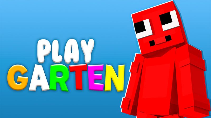 Play Garten on the Minecraft Marketplace by Kora Studios Play Garten on the Minecraft Marketplace by Kora Studios