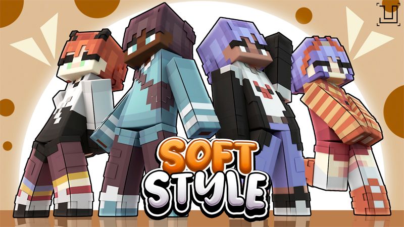 Soft Style on the Minecraft Marketplace by UnderBlocks Studios Soft Style on the Minecraft Marketplace by UnderBlocks Studios