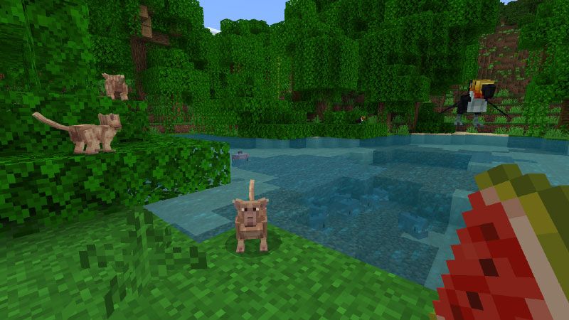 Gobs of Mobs 2 [DX] by Logdotzip