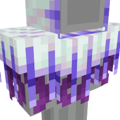 Jelly Shawl on the Minecraft Marketplace by Minecraft