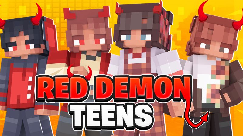 Red Demon Teens