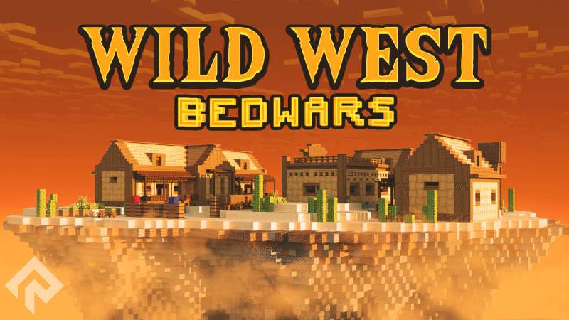 Wild West Bedwars on the Minecraft Marketplace by RareLoot