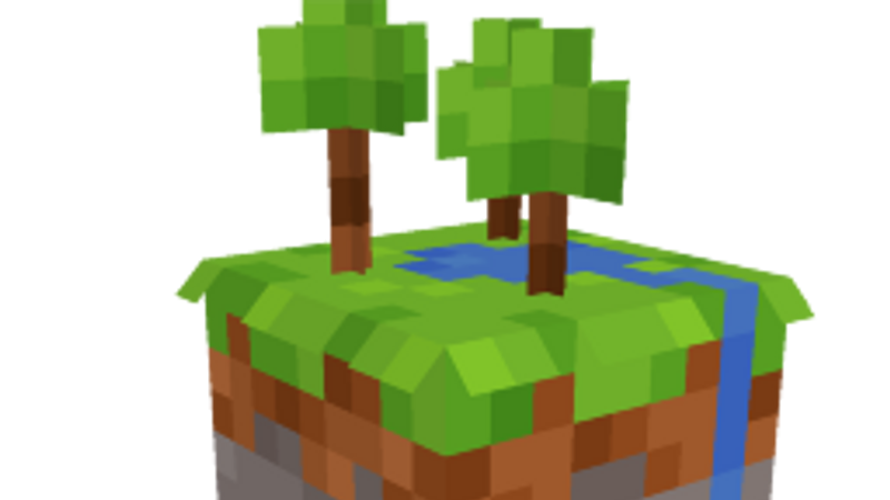 Earth Head on the Minecraft Marketplace by Oreville Studios