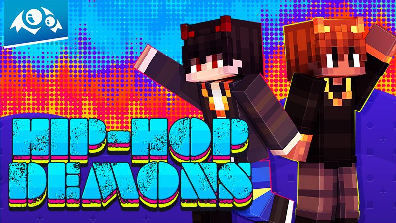 HipHop Demons on the Minecraft Marketplace by Monster Egg Studios HipHop Demons on the Minecraft Marketplace by Monster Egg Studios