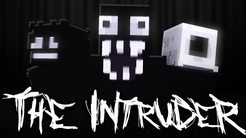 The Intruder on the Minecraft Marketplace by Gearblocks
