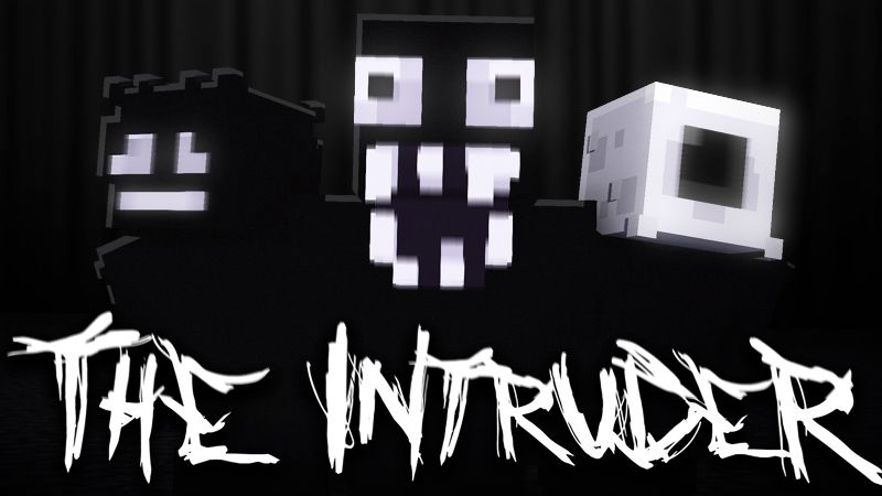 The Intruder on the Minecraft Marketplace by Gearblocks The Intruder on the Minecraft Marketplace by Gearblocks