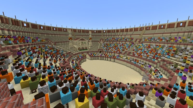 Roman Empire by WildPhire
