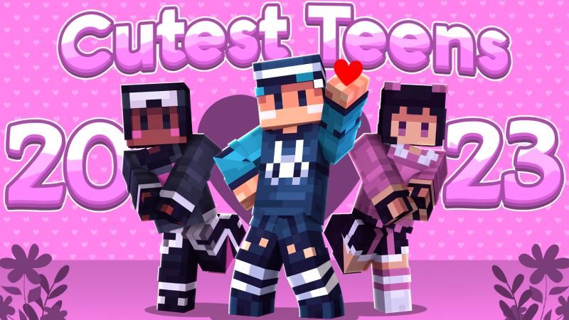 Cutest Teens on the Minecraft Marketplace by Waypoint Studios