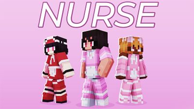 NURSE on the Minecraft Marketplace by ChewMingo