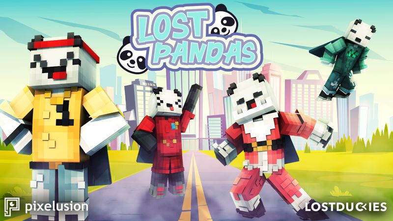 Lost Pandas