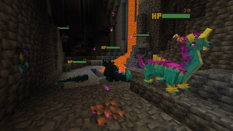 PixelPals: Evolved Add-On by Lifeboat
