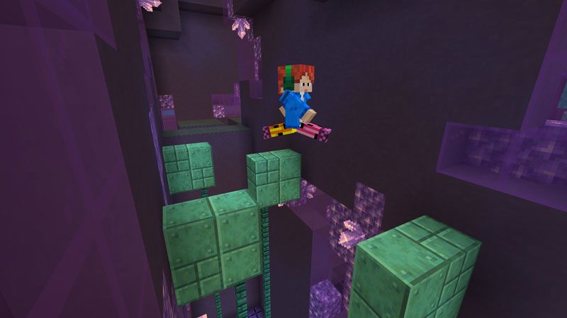 Arcade Parkour by Logdotzip