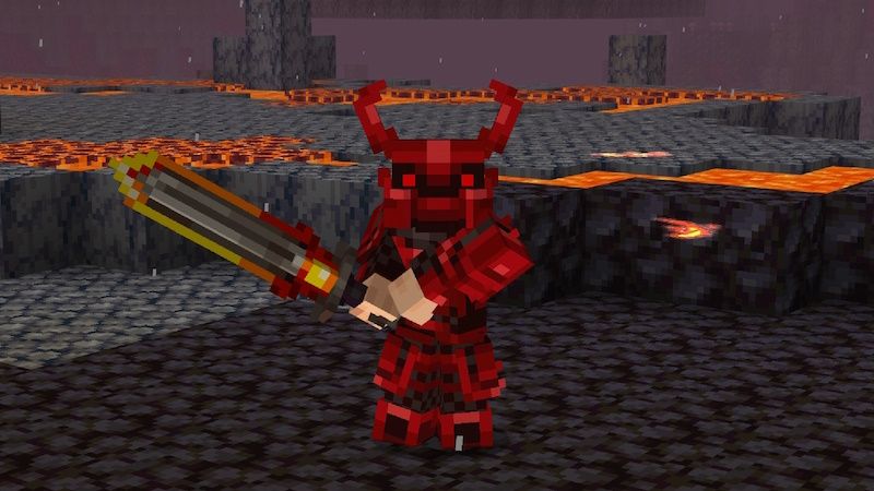 Weapons & Armors Add-on Weapons & Armors Add-on by Pixell Studio