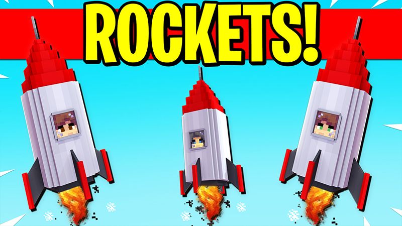 ROCKETS!