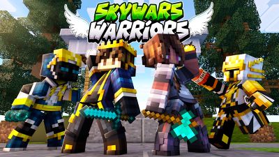 SkyWars Warriors on the Minecraft Marketplace by Cynosia