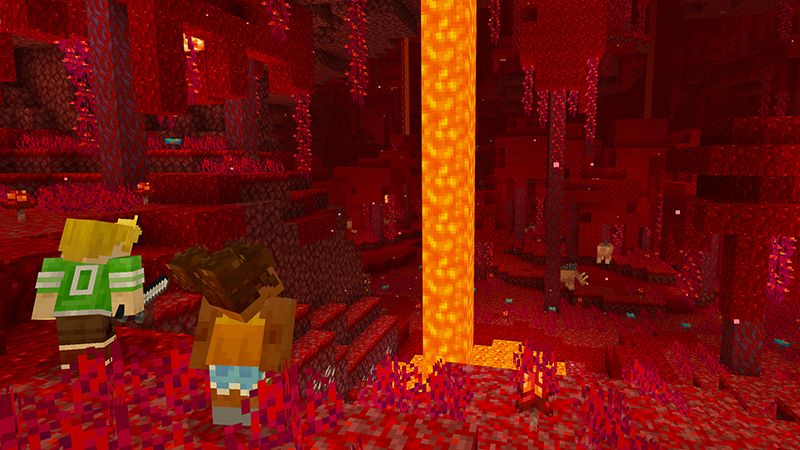 Way of the Nether by Razzleberries
