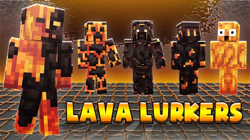 Lava Lurkers