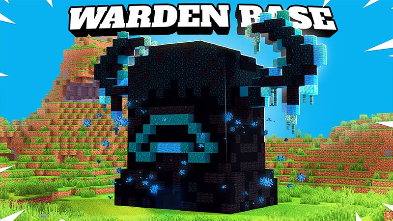 WARDEN BASE on the Minecraft Marketplace by ChewMingo