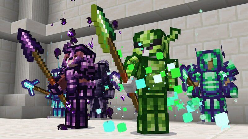 COMBINE ORES V4.2 Add-On by Red Eagle Studios