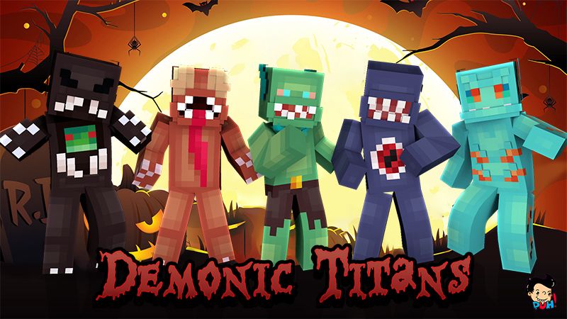 Demonic Titans Demonic Titans