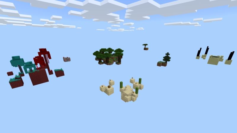 Skyblock Random Drops by Fall Studios