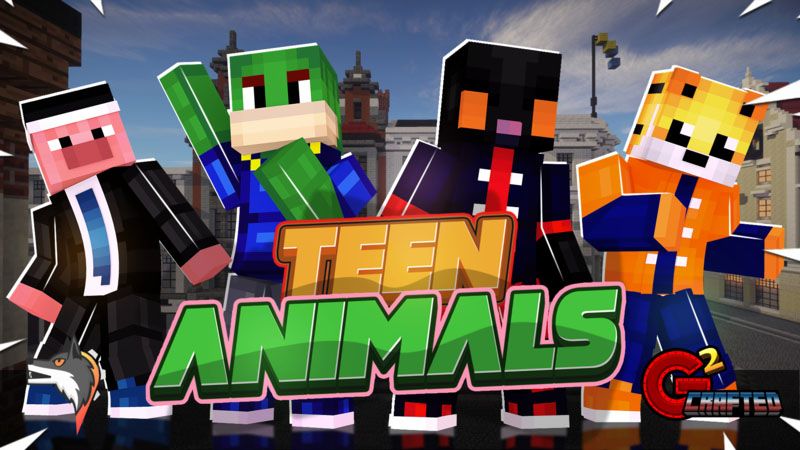 Teen Animals