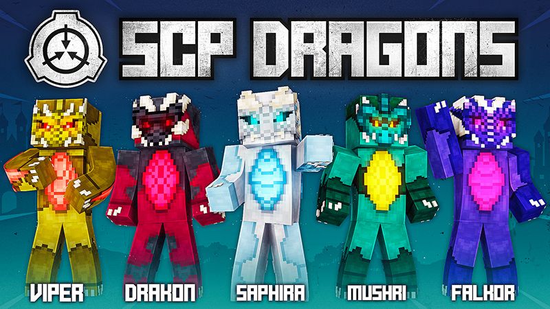 SCP Dragons