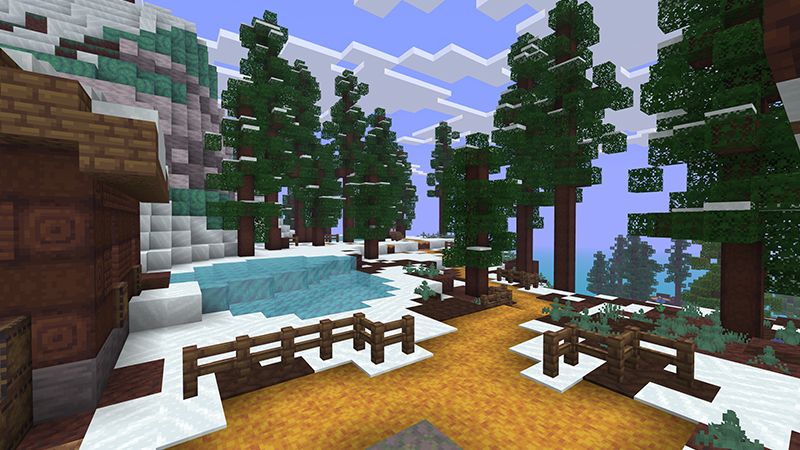 Modern Resource Pack by Bunny Studios