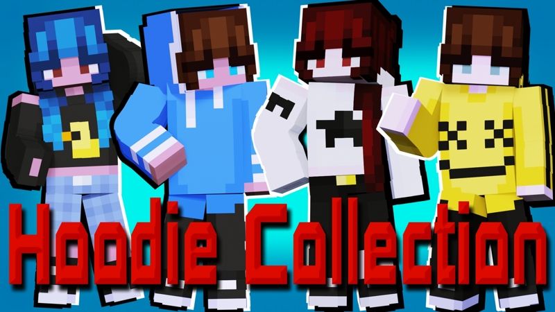 Hoodie Collection on the Minecraft Marketplace by Snail Studios