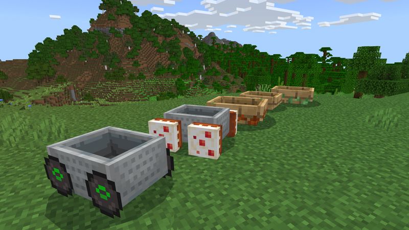 COMBINE ITEMS! Add-On COMBINE ITEMS! Add-On by Chunklabs