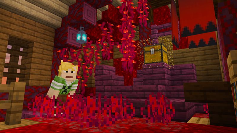 Way of the Nether by Razzleberries
