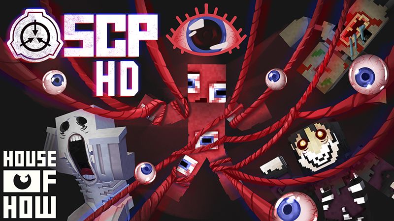 SCP939 by House of How (Minecraft Marketplace Map) - Minecraft Marketplace