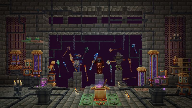 Magic Add-On by Pixelbiester