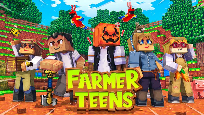 Farmer Teens