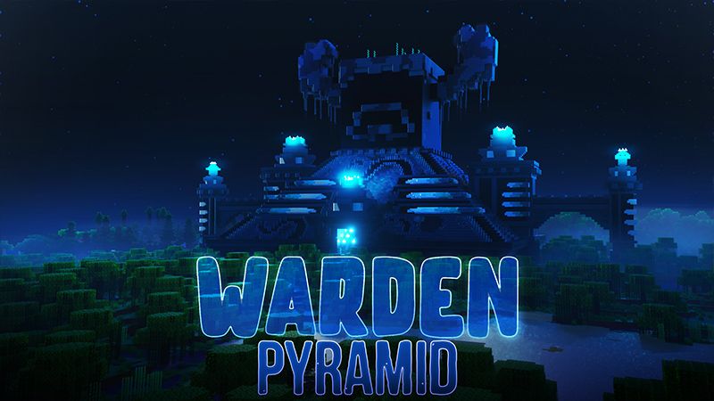 Warden Pyramid on the Minecraft Marketplace by Dalibu Studios Warden Pyramid on the Minecraft Marketplace by Dalibu Studios